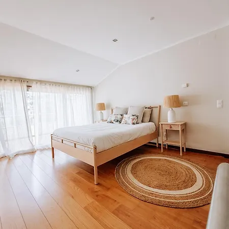 Casas Do Atlantico - Center * إيريسييرا