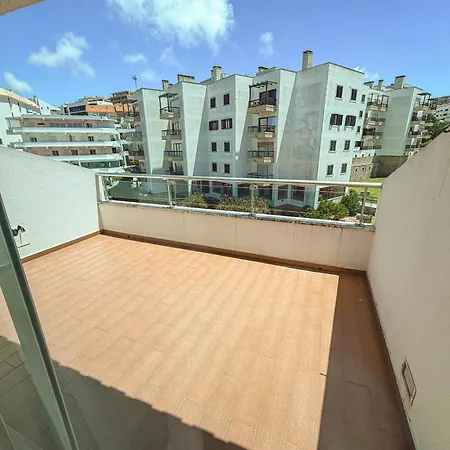 شقة Casas Do Atlantico - Center إيريسييرا