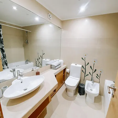 شقة Casas Do Atlantico - Center إيريسييرا