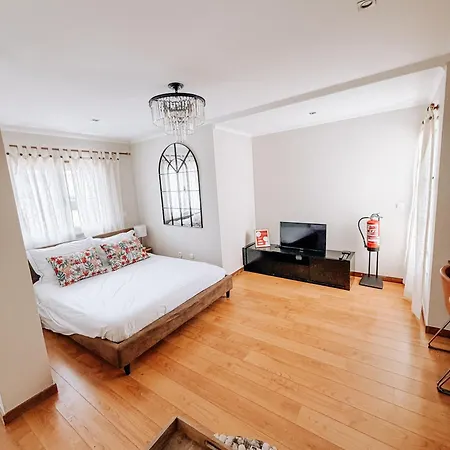 Casas Do Atlantico - Center إيريسييرا