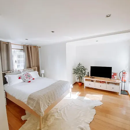 Casas Do Atlantico - Center شقة *