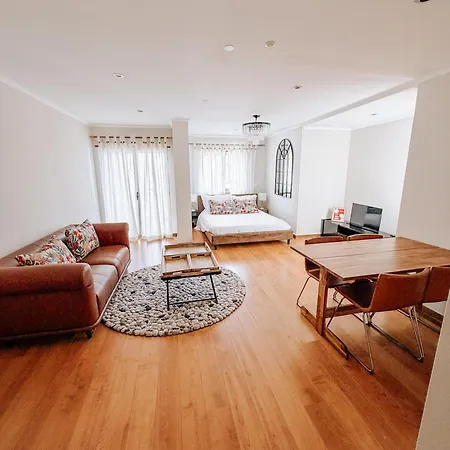 Casas Do Atlantico - Center شقة