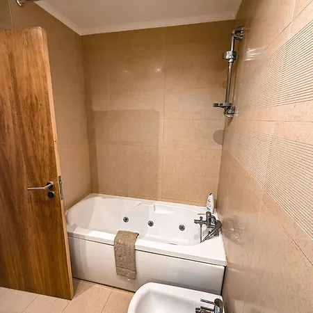 شقة Casas Do Atlantico - Center إيريسييرا