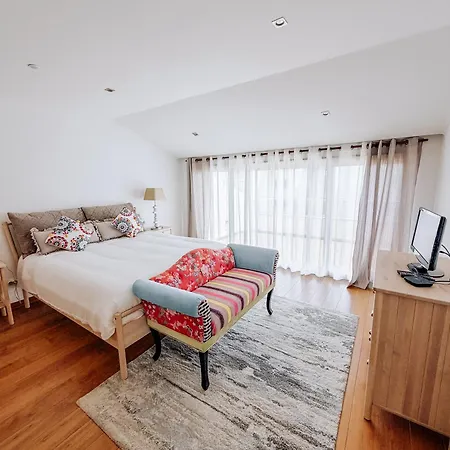 Casas Do Atlantico - Center شقة