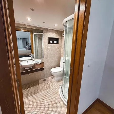 Casas Do Atlantico - Center شقة *
