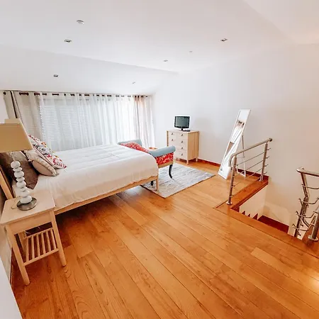 شقة Casas Do Atlantico - Center