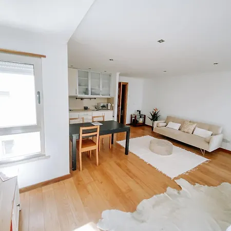 Casas Do Atlantico - Center شقة إيريسييرا