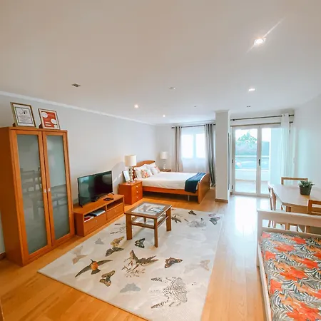 Casas Do Atlantico - Center إيريسييرا