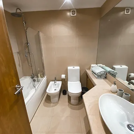 Casas Do Atlantico - Center إيريسييرا