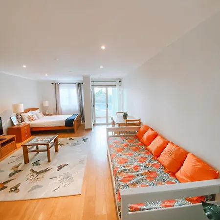 شقة Casas Do Atlantico - Center