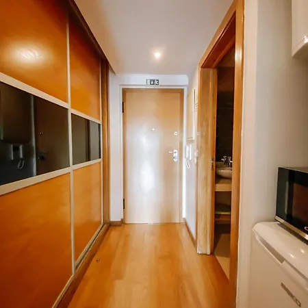 شقة Casas Do Atlantico - Center إيريسييرا