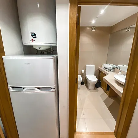 Casas Do Atlantico - Center شقة